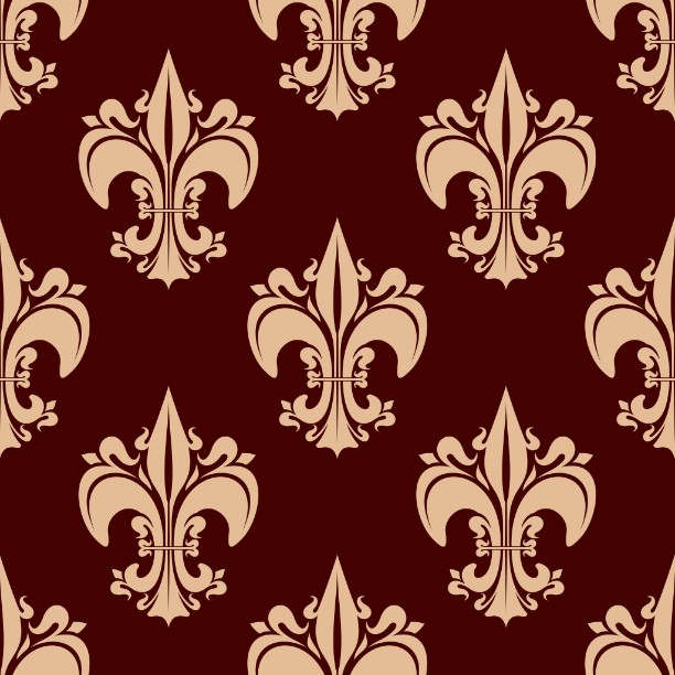 French Royal Ornamental